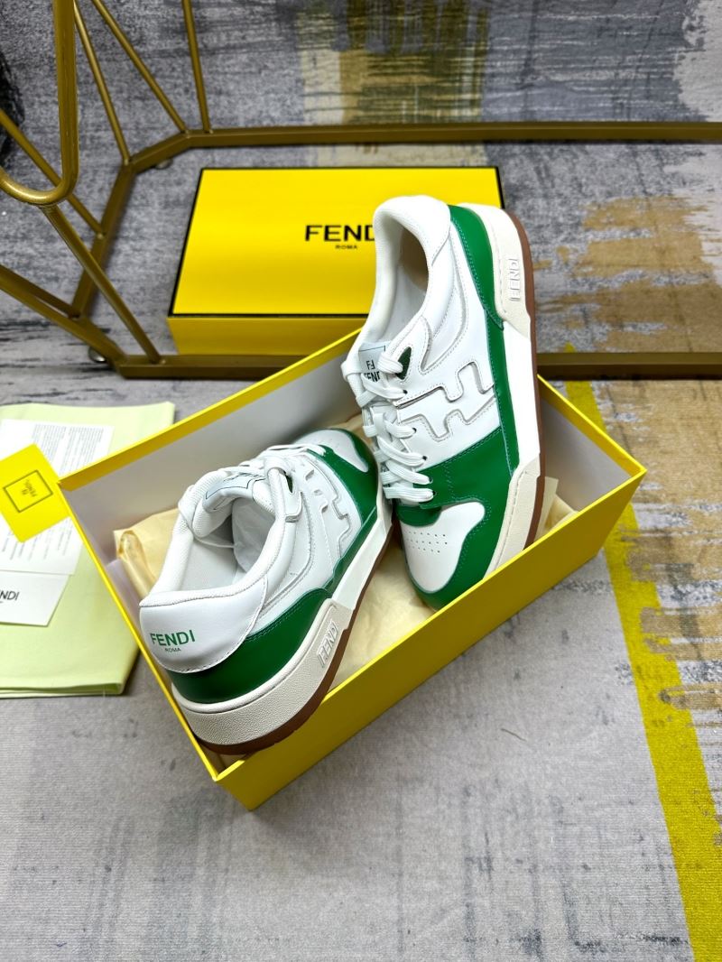 Fendi Low Shoes